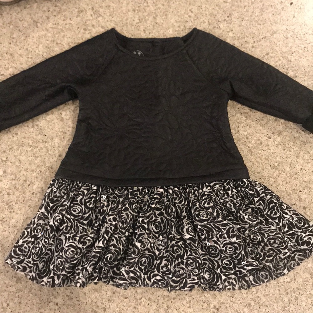 2T dress